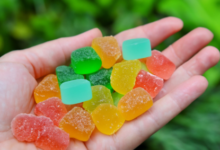 Marijuana Gummies