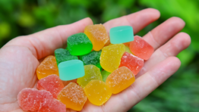 Marijuana Gummies