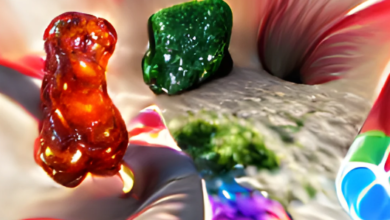 Strongest Cbd Gummies