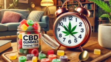 How Long Does It Take for Cbd to Kick in