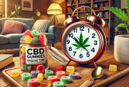 How Long Does It Take for Cbd to Kick in