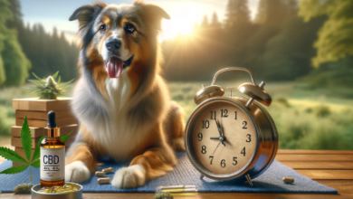 How Long for Cbd to Kick in for Dog