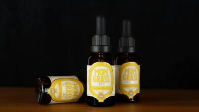 cbd oil shelf life