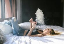 relaxing and calming experience