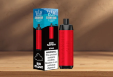Why the Al Fakher 8000 Puffs Device Is a Top Choice Among Disposable Vapes