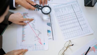 operational data trend analysis