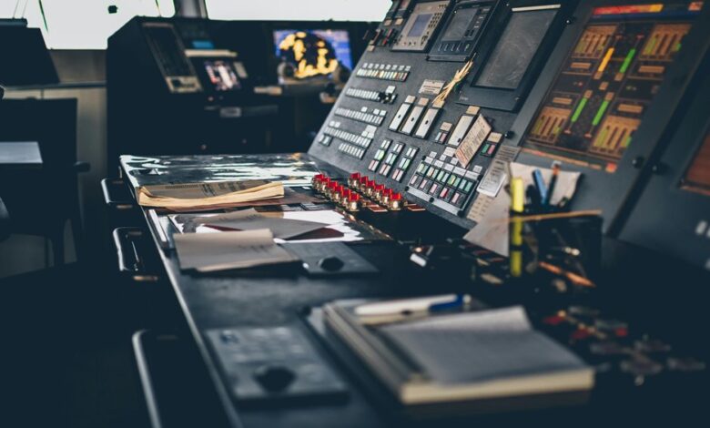 operational tracking data overview