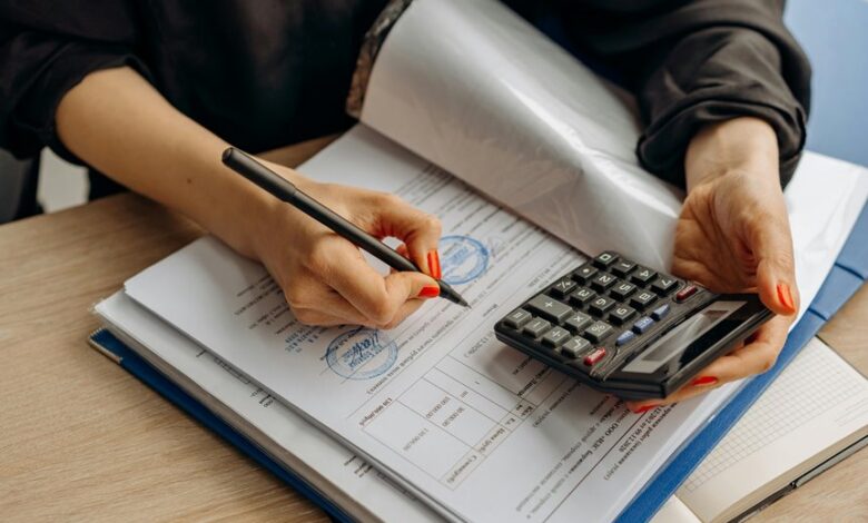 technical review document numbers