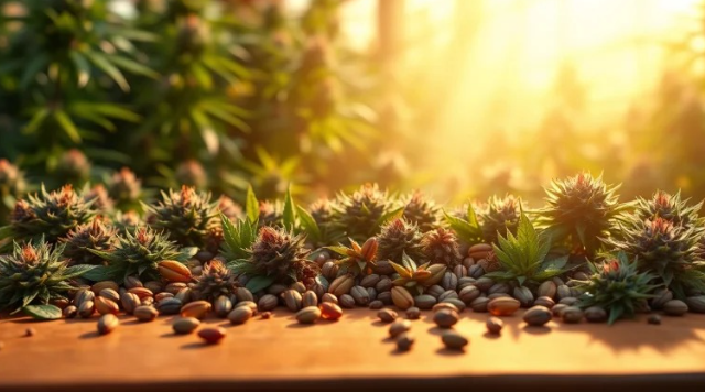 Discover Premium Cannabis Genetics for Every Grow